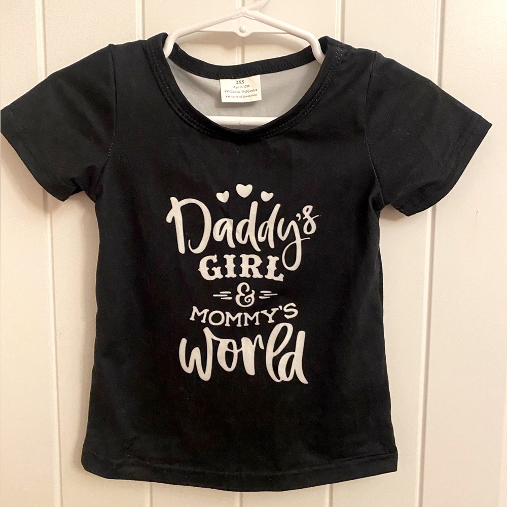 Black tshirts